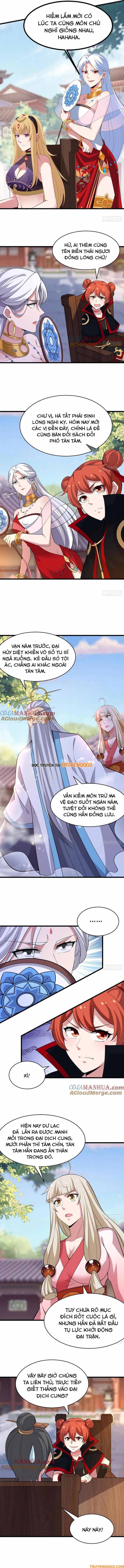Ta Chỉ Muốn Bị Các Vị Đánh Chết: Chapter 178