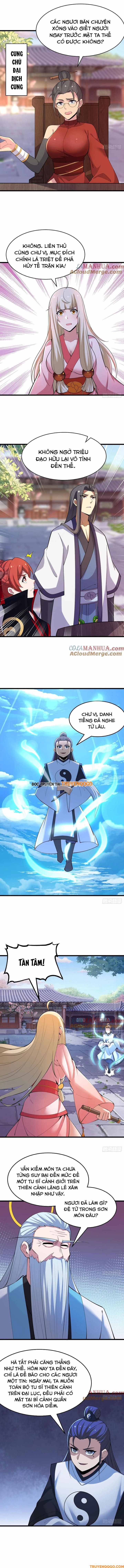 Ta Chỉ Muốn Bị Các Vị Đánh Chết: Chapter 178
