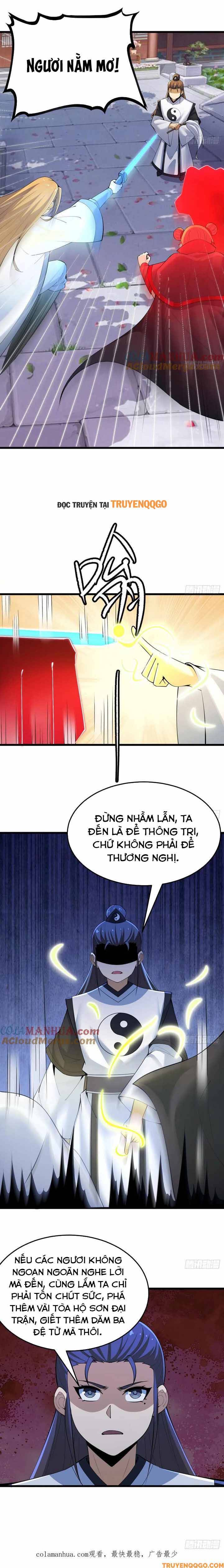 Ta Chỉ Muốn Bị Các Vị Đánh Chết: Chapter 178