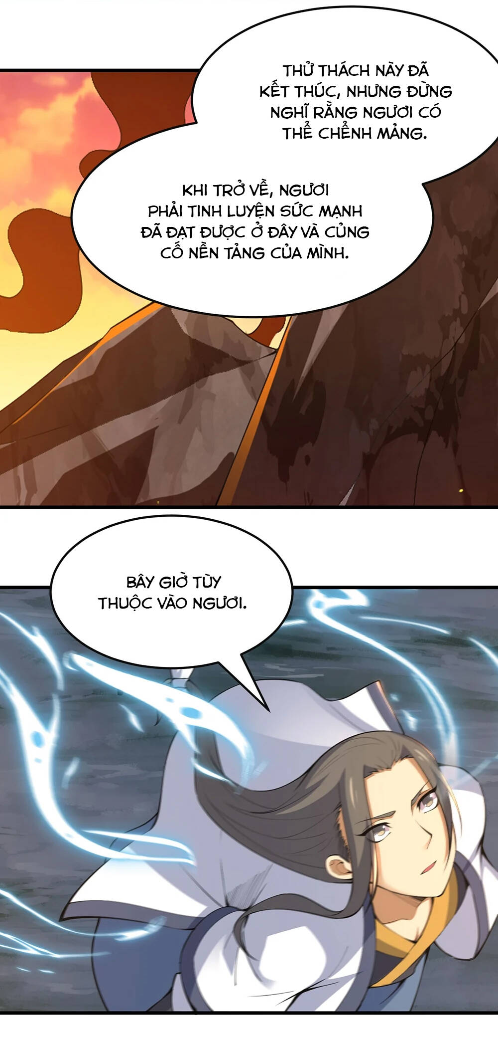 Ta Chỉ Muốn Bị Các Vị Đánh Chết: Chapter 79