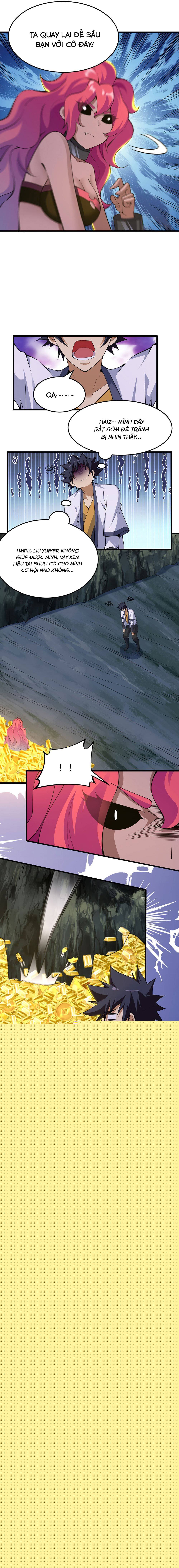 Ta Chỉ Muốn Bị Các Vị Đánh Chết: Chapter 79