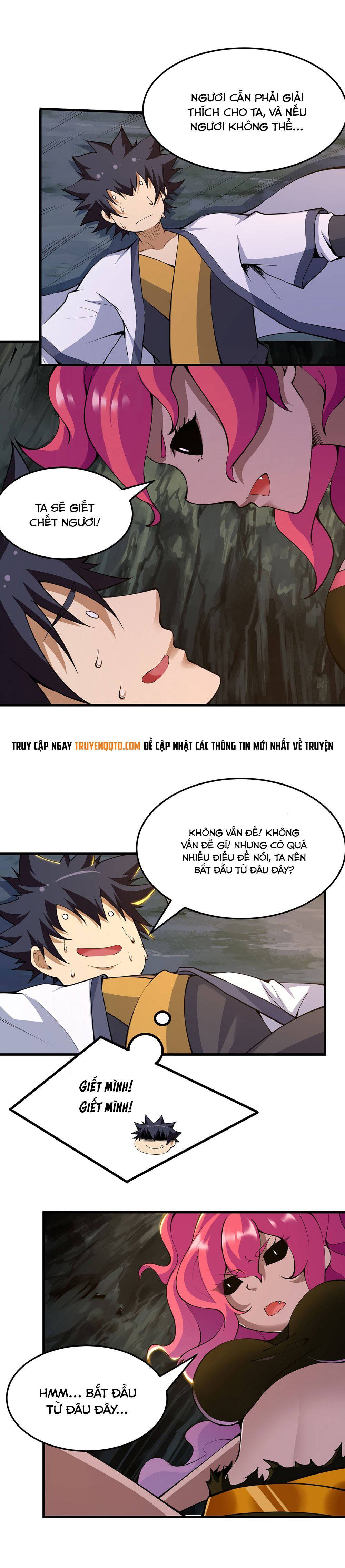 Ta Chỉ Muốn Bị Các Vị Đánh Chết: Chapter 79