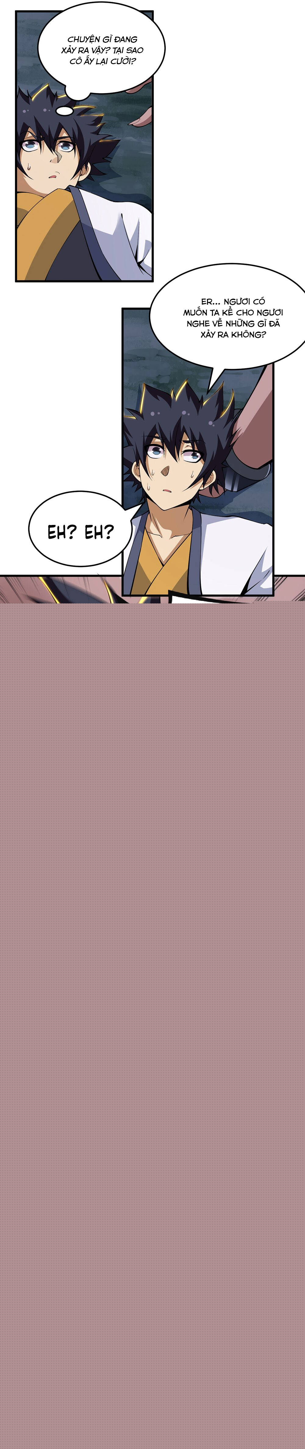 Ta Chỉ Muốn Bị Các Vị Đánh Chết: Chapter 79