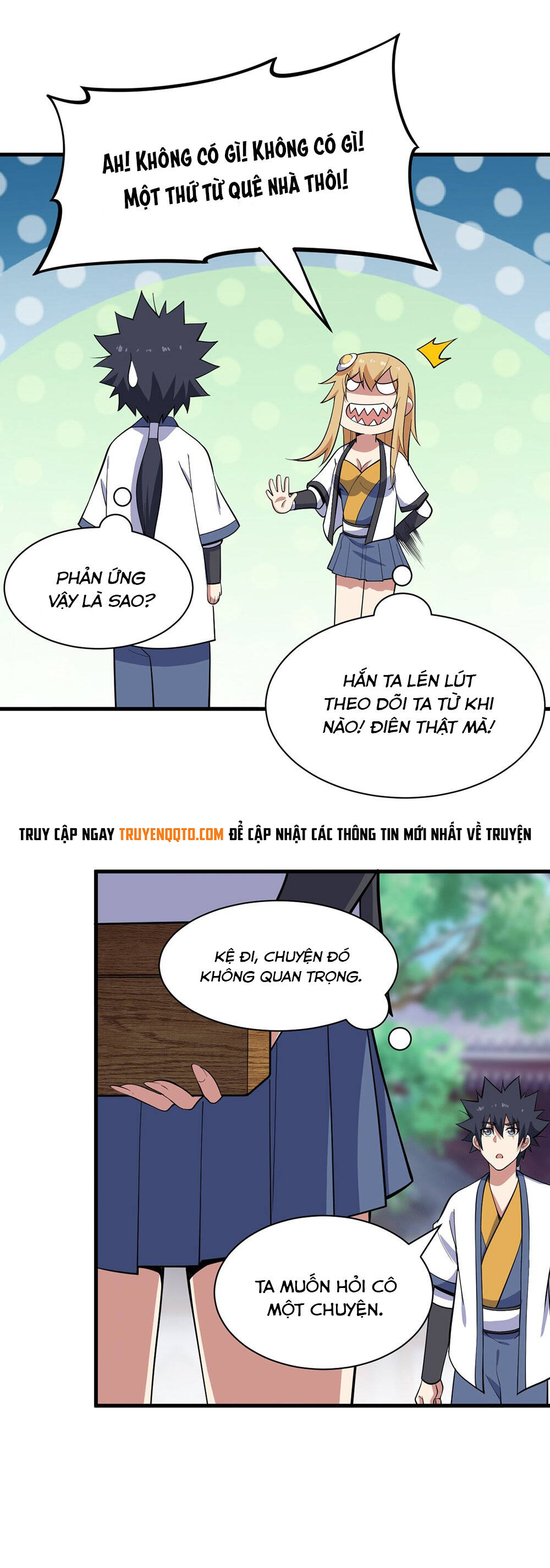 Ta Chỉ Muốn Bị Các Vị Đánh Chết: Chapter 80