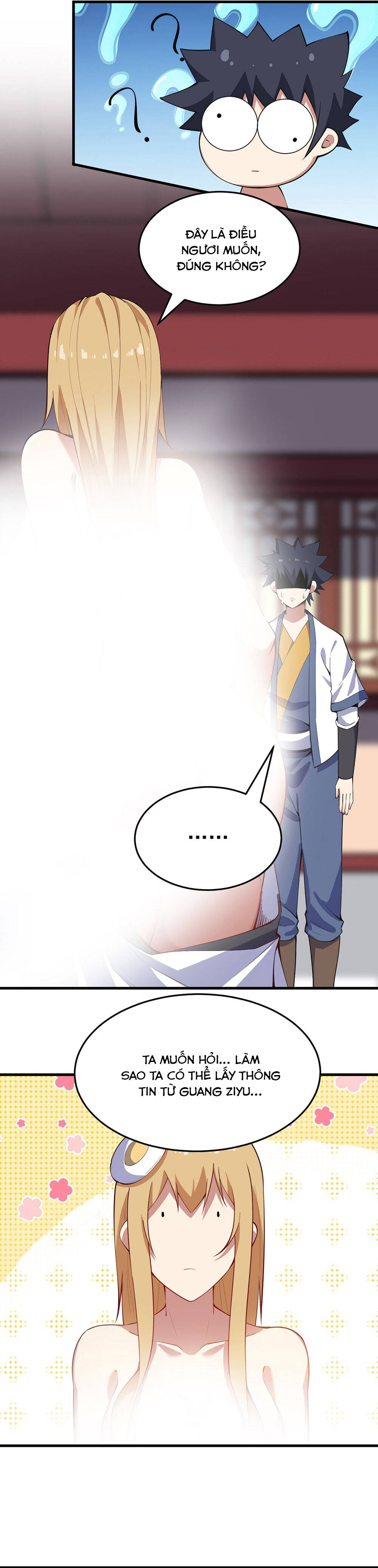 Ta Chỉ Muốn Bị Các Vị Đánh Chết: Chapter 80