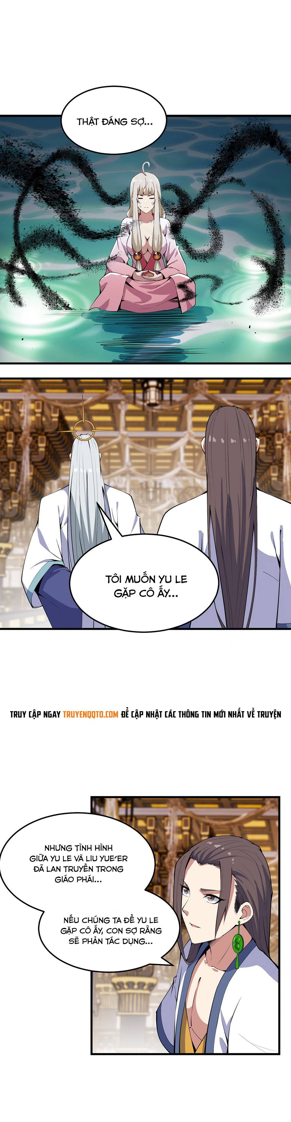 Ta Chỉ Muốn Bị Các Vị Đánh Chết: Chapter 80