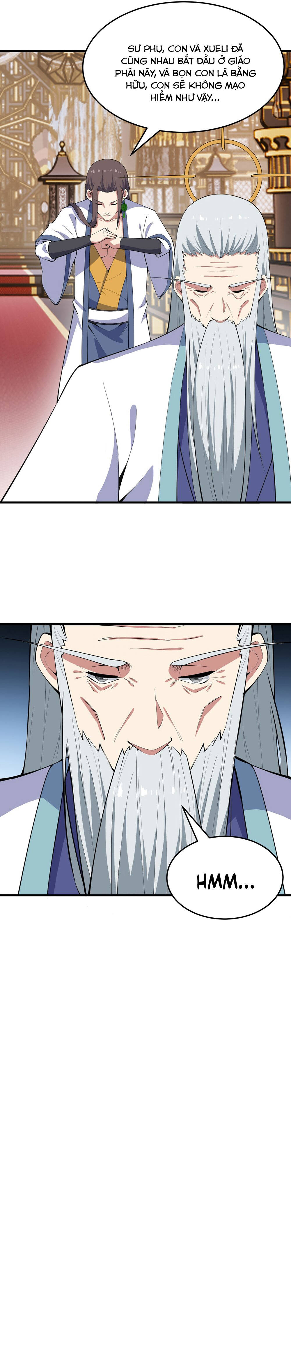 Ta Chỉ Muốn Bị Các Vị Đánh Chết: Chapter 80