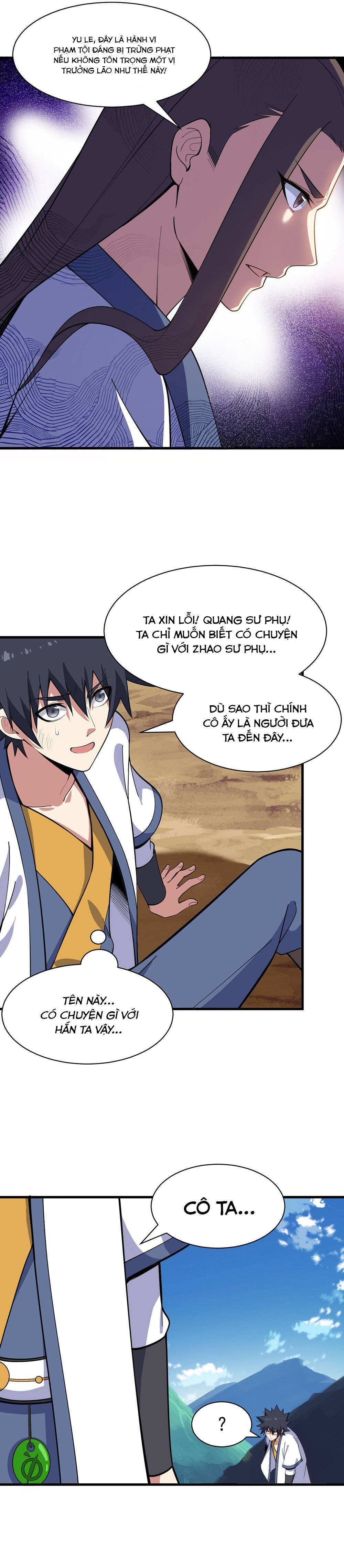 Ta Chỉ Muốn Bị Các Vị Đánh Chết: Chapter 80