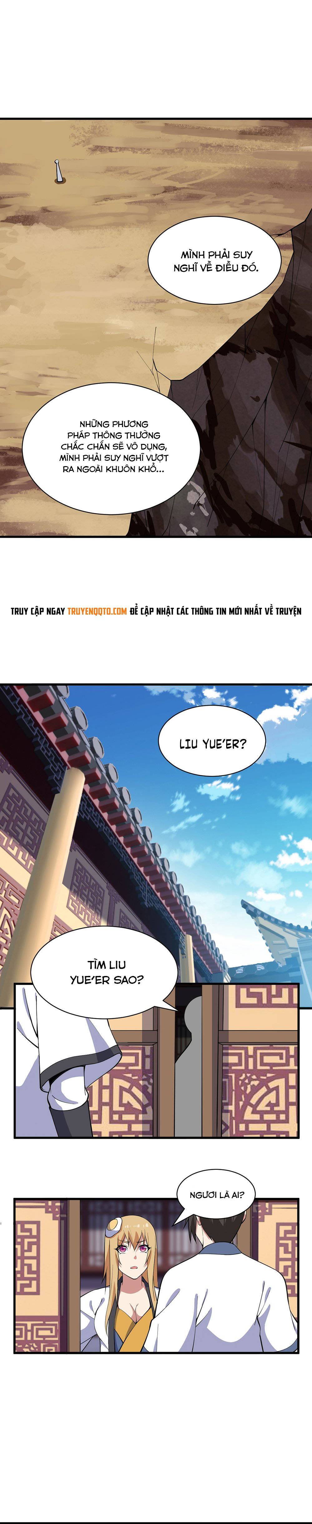 Ta Chỉ Muốn Bị Các Vị Đánh Chết: Chapter 80