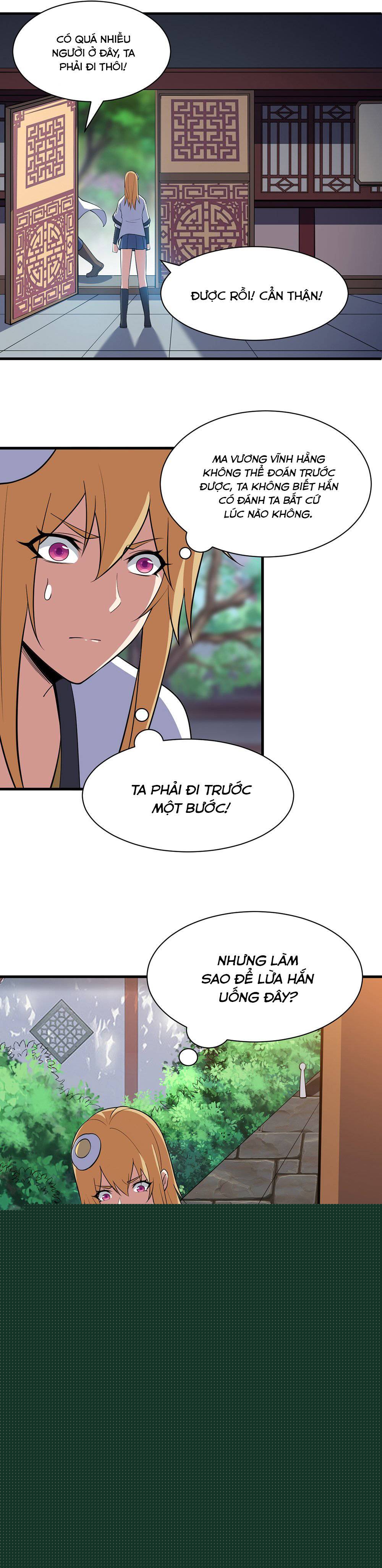 Ta Chỉ Muốn Bị Các Vị Đánh Chết: Chapter 80