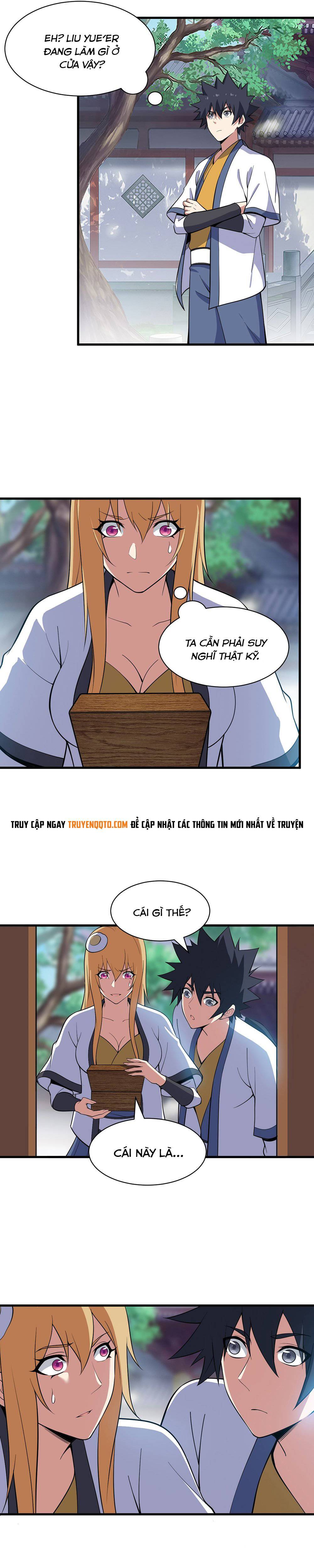Ta Chỉ Muốn Bị Các Vị Đánh Chết: Chapter 80