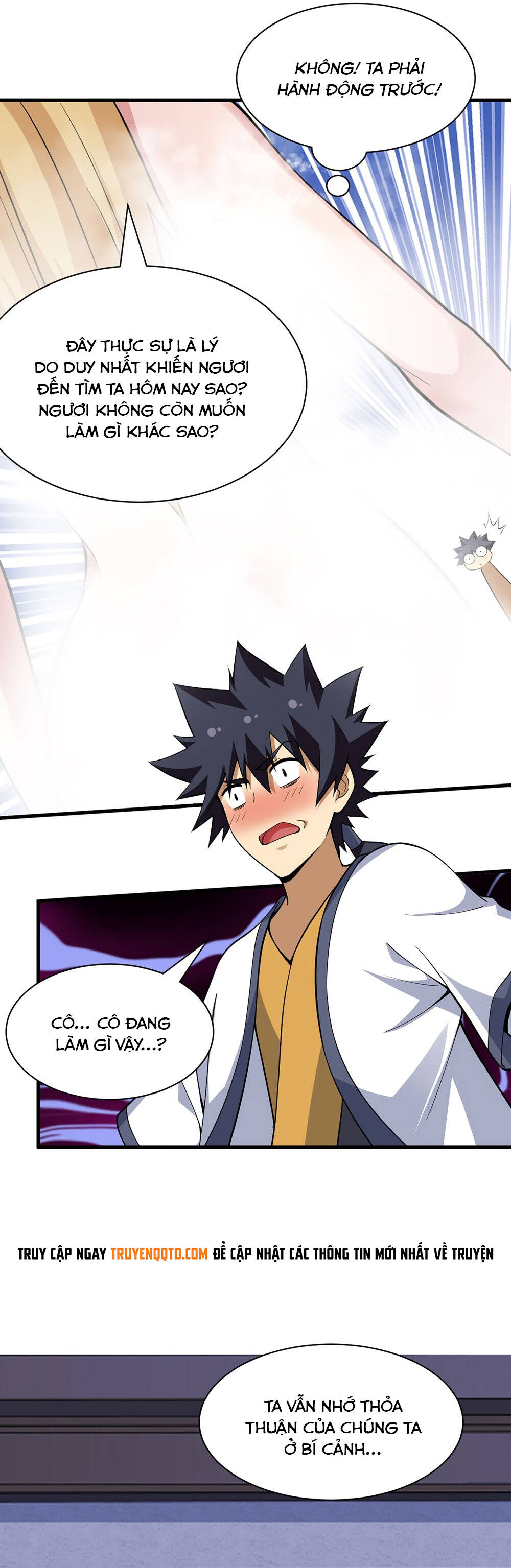 Ta Chỉ Muốn Bị Các Vị Đánh Chết: Chapter 81