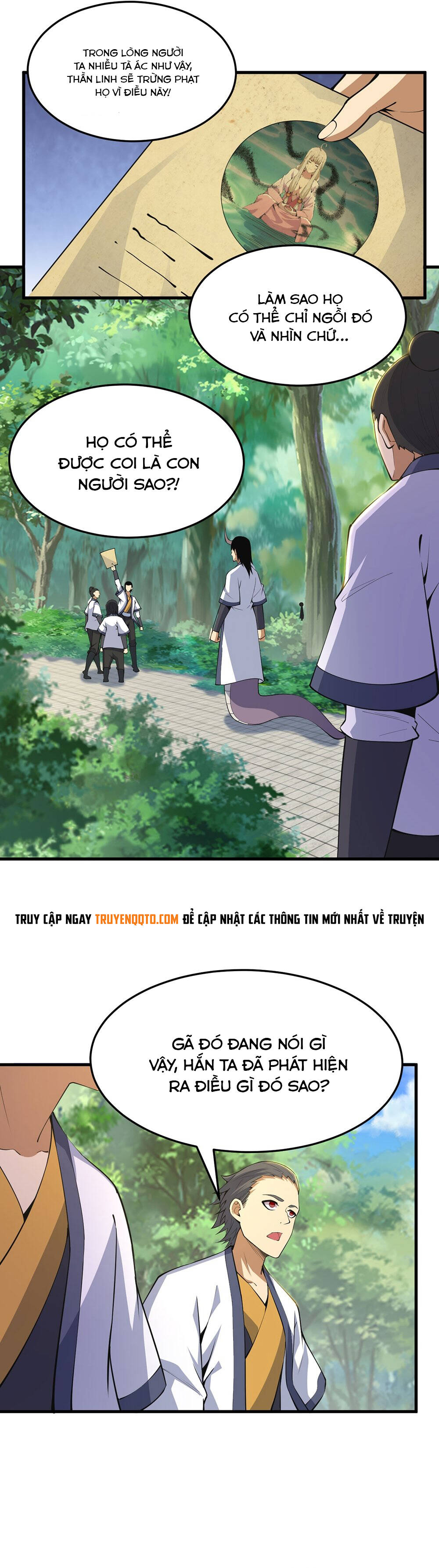 Ta Chỉ Muốn Bị Các Vị Đánh Chết: Chapter 81