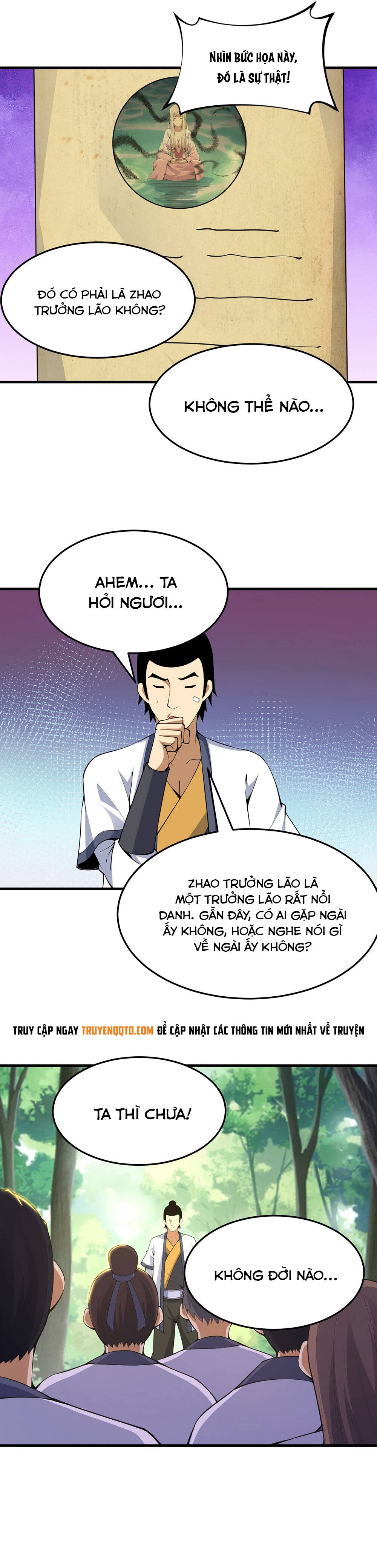 Ta Chỉ Muốn Bị Các Vị Đánh Chết: Chapter 81