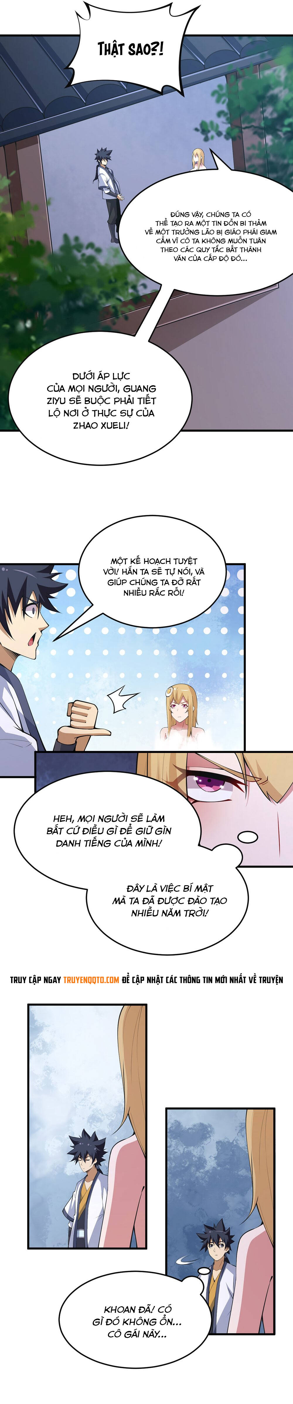 Ta Chỉ Muốn Bị Các Vị Đánh Chết: Chapter 81