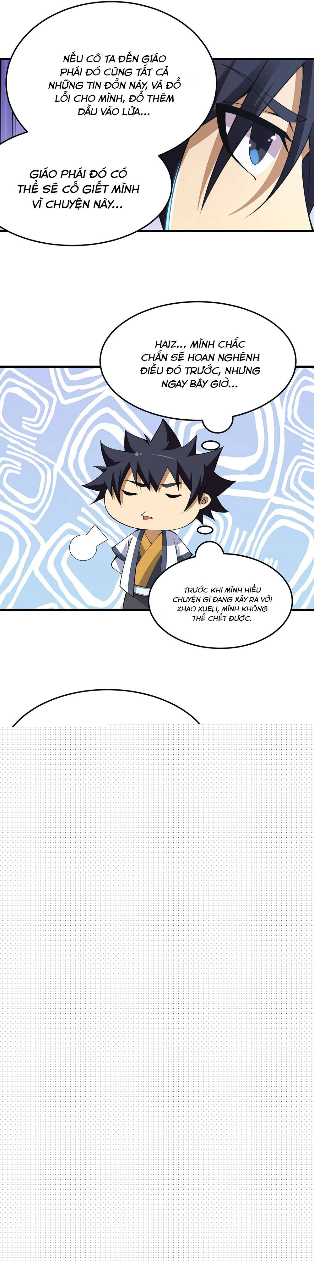 Ta Chỉ Muốn Bị Các Vị Đánh Chết: Chapter 81