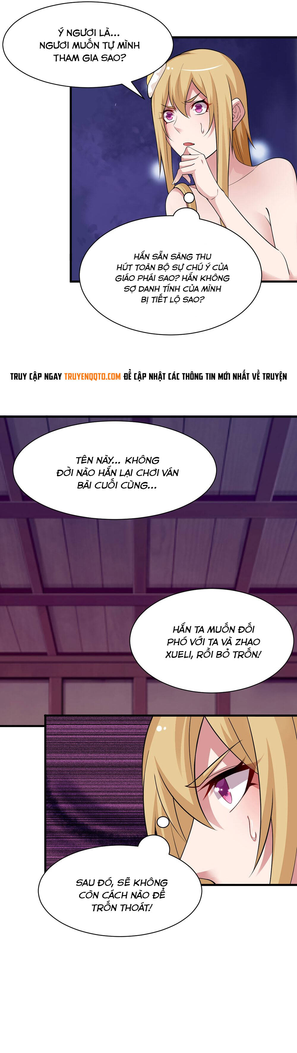 Ta Chỉ Muốn Bị Các Vị Đánh Chết: Chapter 81