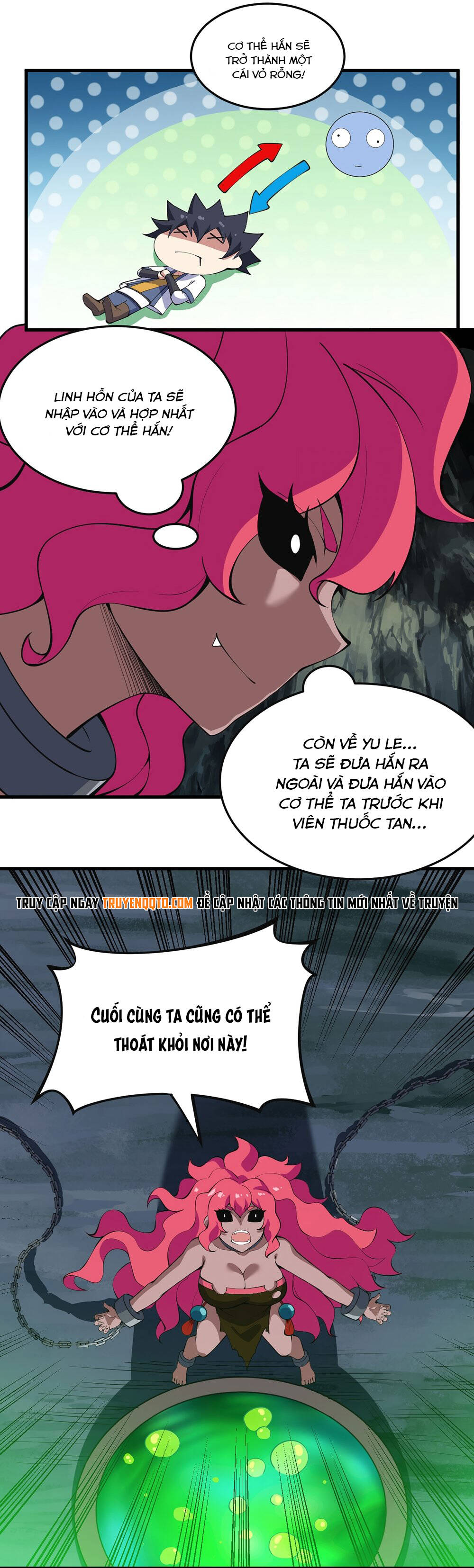 Ta Chỉ Muốn Bị Các Vị Đánh Chết: Chapter 82