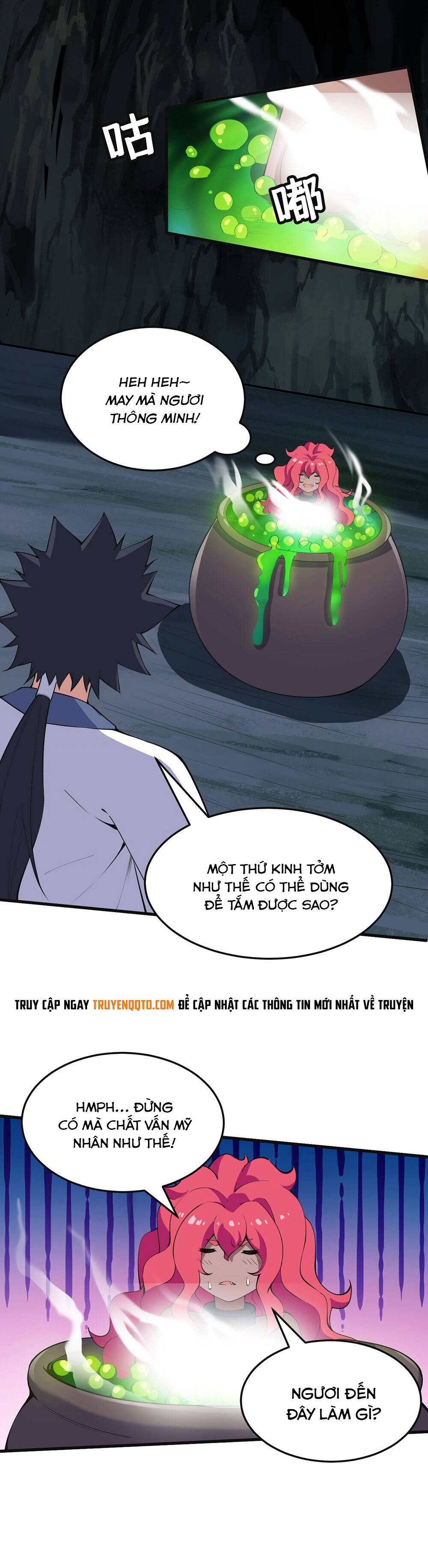 Ta Chỉ Muốn Bị Các Vị Đánh Chết: Chapter 82