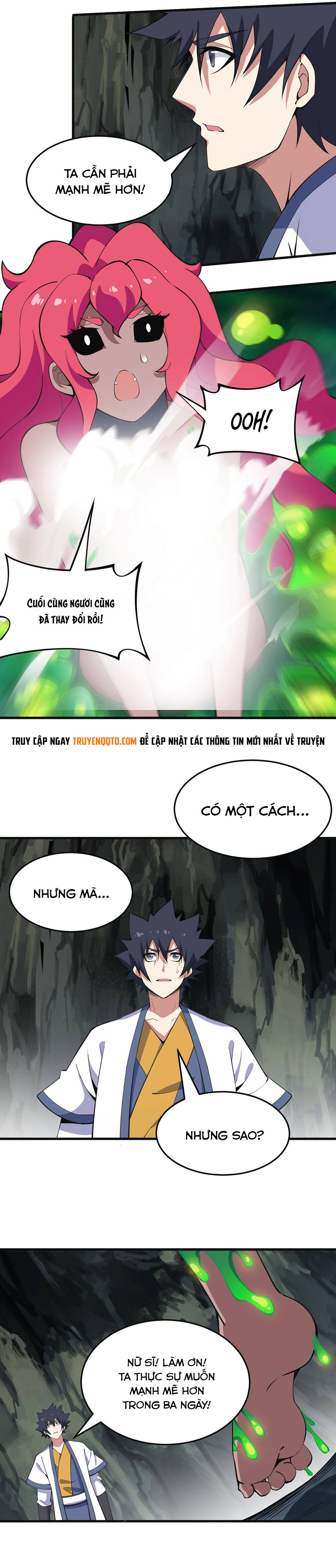 Ta Chỉ Muốn Bị Các Vị Đánh Chết: Chapter 82