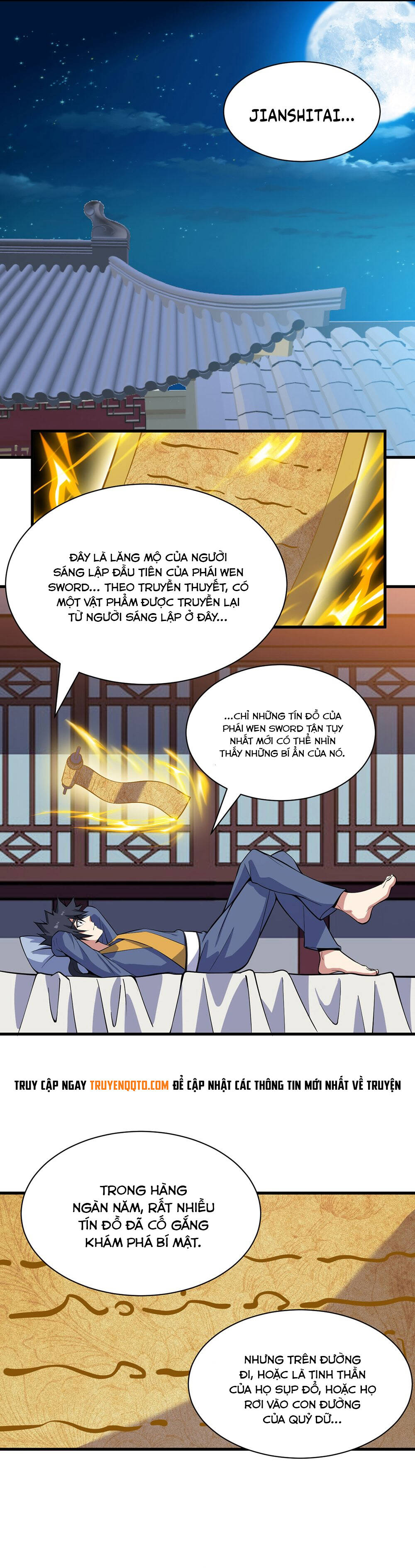 Ta Chỉ Muốn Bị Các Vị Đánh Chết: Chapter 82
