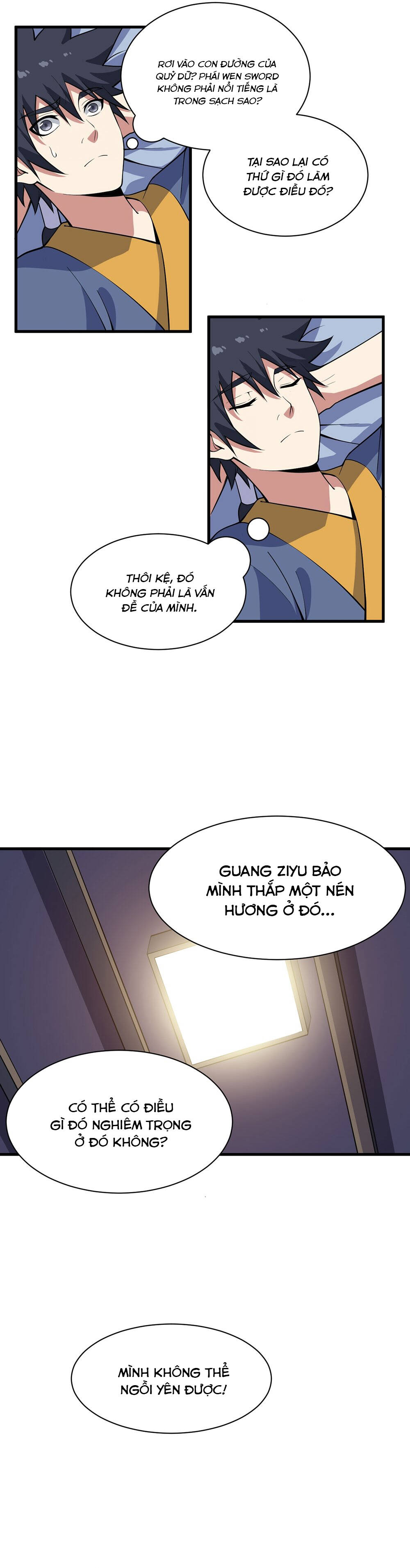 Ta Chỉ Muốn Bị Các Vị Đánh Chết: Chapter 82