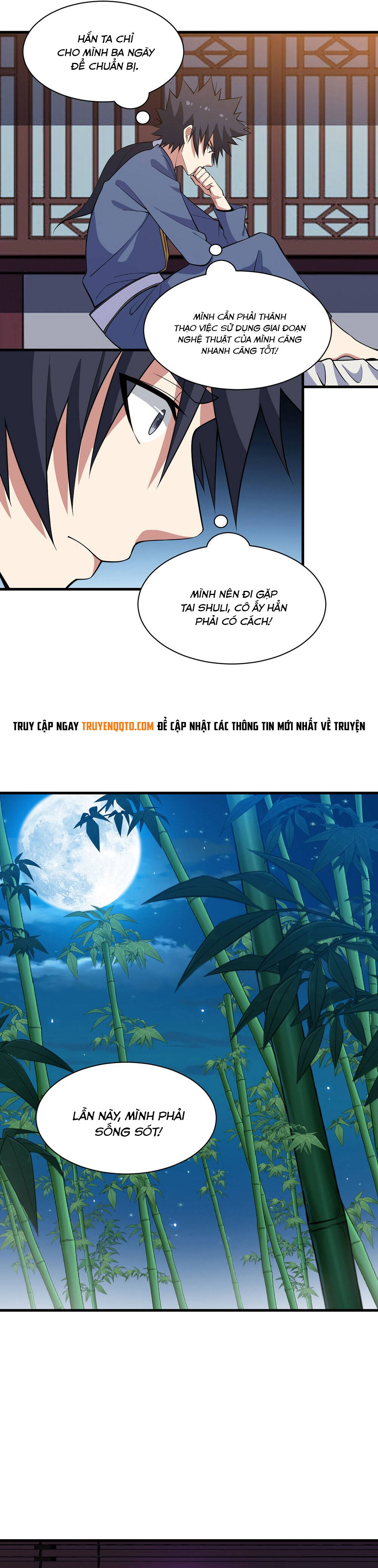 Ta Chỉ Muốn Bị Các Vị Đánh Chết: Chapter 82