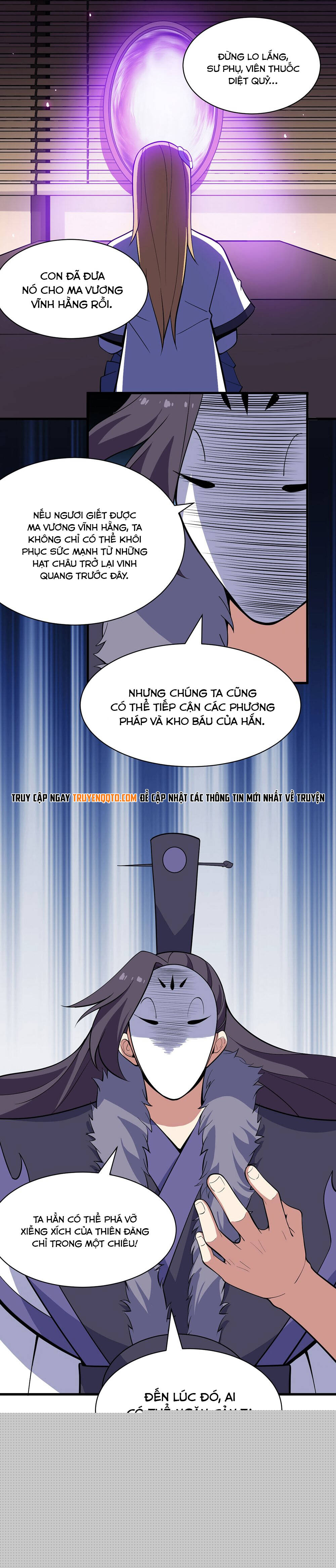 Ta Chỉ Muốn Bị Các Vị Đánh Chết: Chapter 82