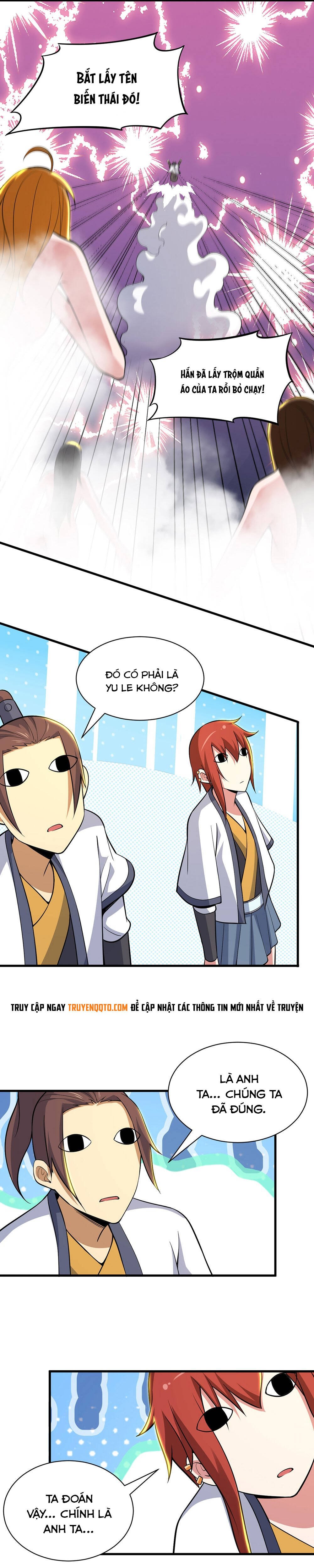 Ta Chỉ Muốn Bị Các Vị Đánh Chết: Chapter 83