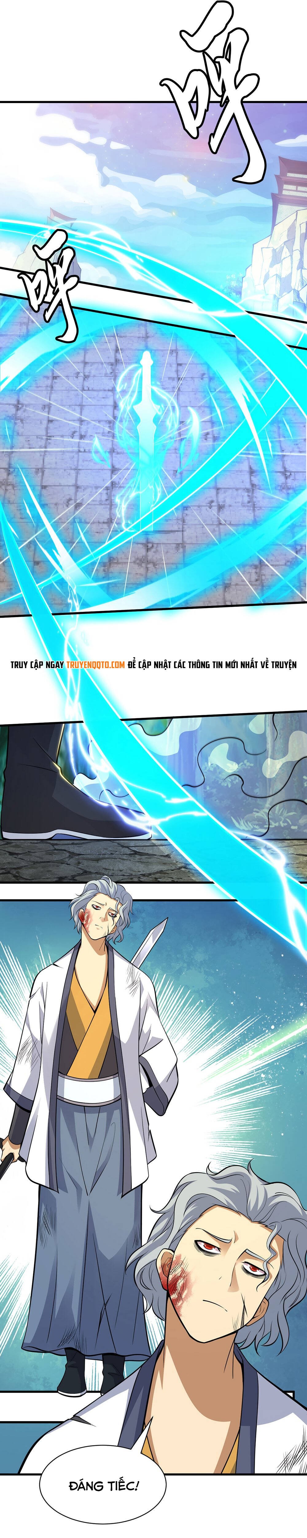 Ta Chỉ Muốn Bị Các Vị Đánh Chết: Chapter 83