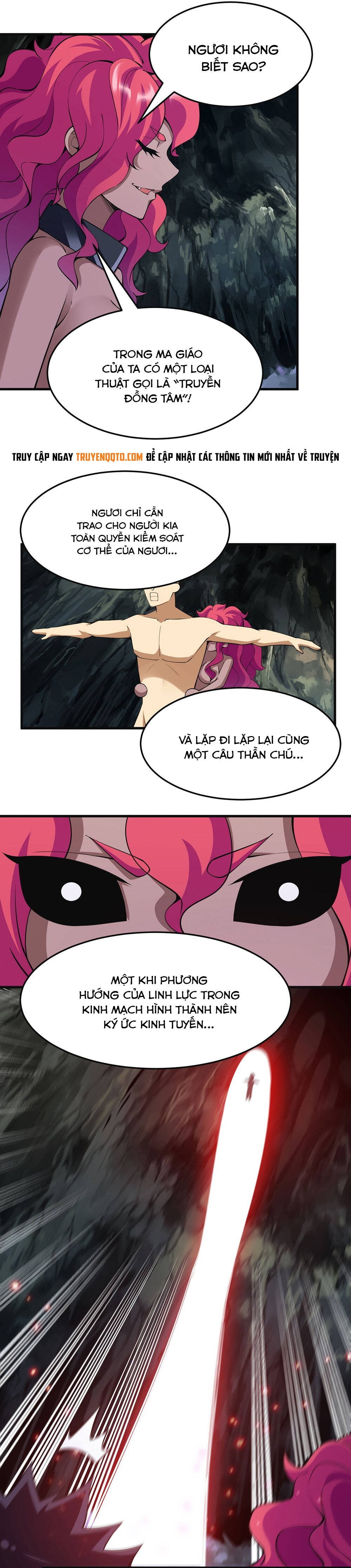 Ta Chỉ Muốn Bị Các Vị Đánh Chết: Chapter 83