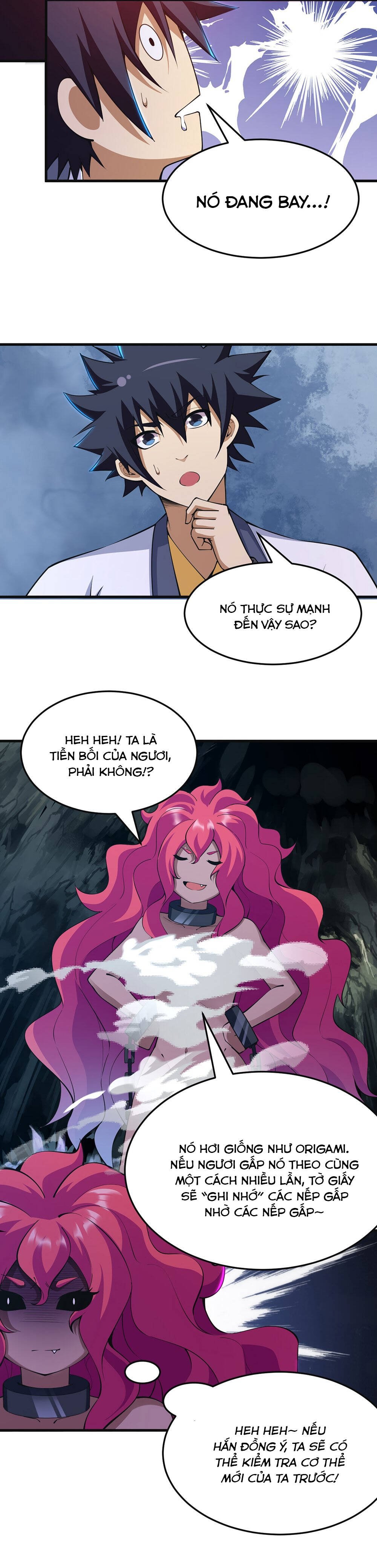 Ta Chỉ Muốn Bị Các Vị Đánh Chết: Chapter 83