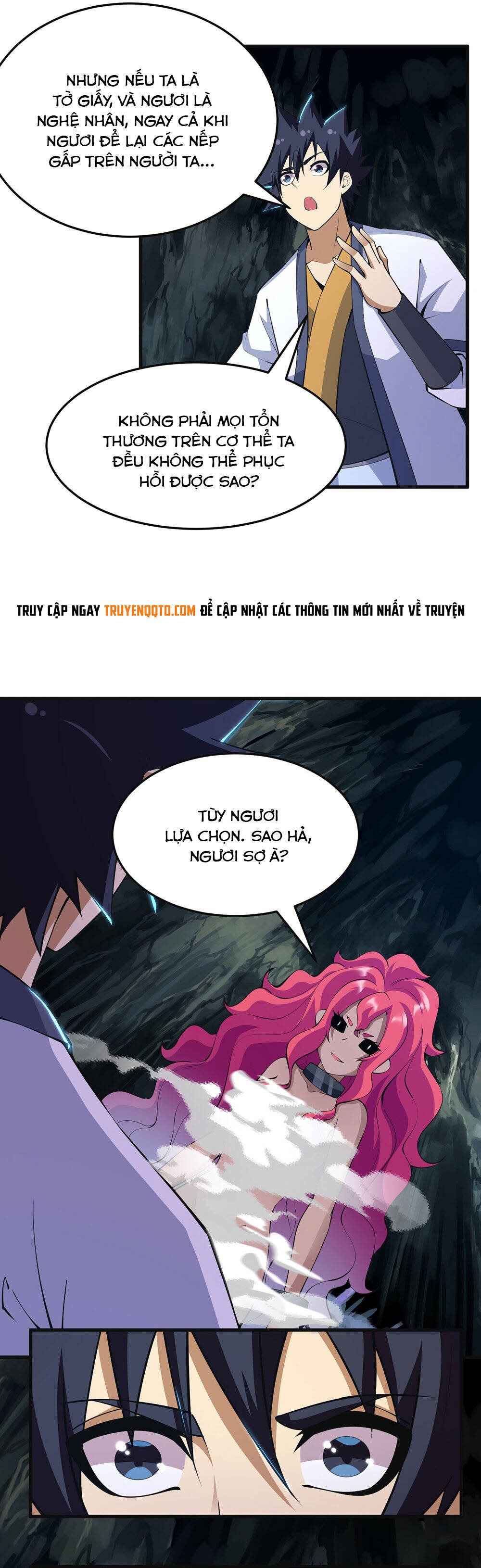 Ta Chỉ Muốn Bị Các Vị Đánh Chết: Chapter 83