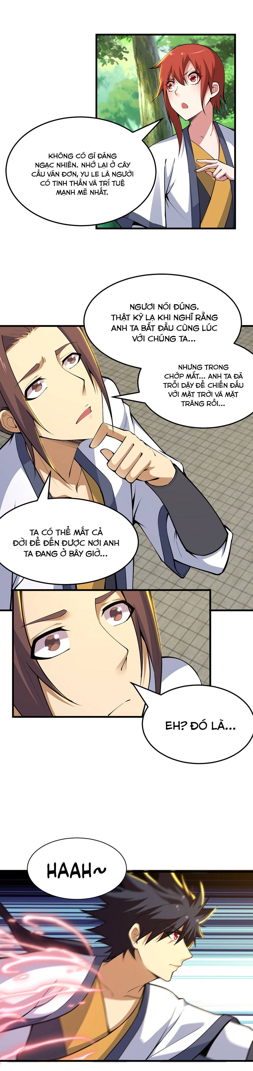 Ta Chỉ Muốn Bị Các Vị Đánh Chết: Chapter 83