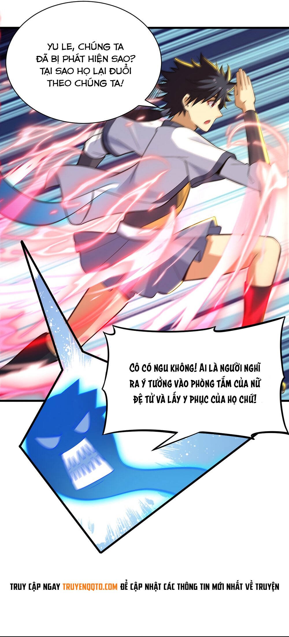 Ta Chỉ Muốn Bị Các Vị Đánh Chết: Chapter 83