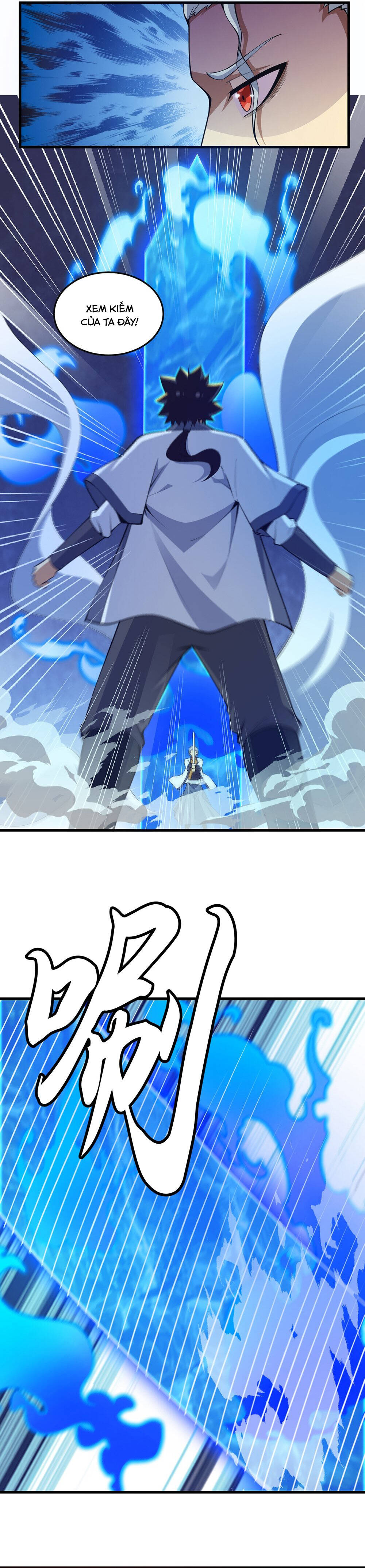 Ta Chỉ Muốn Bị Các Vị Đánh Chết: Chapter 84
