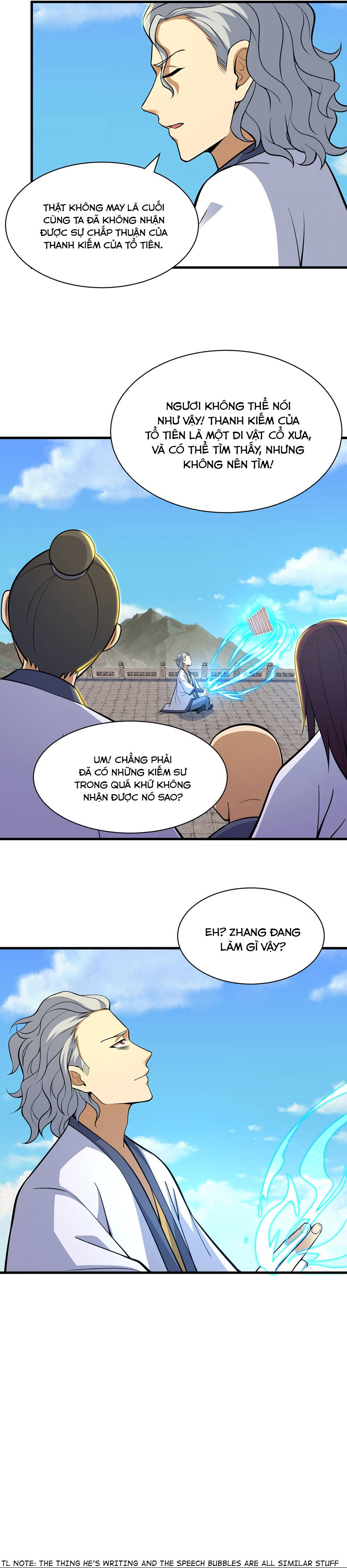 Ta Chỉ Muốn Bị Các Vị Đánh Chết: Chapter 84