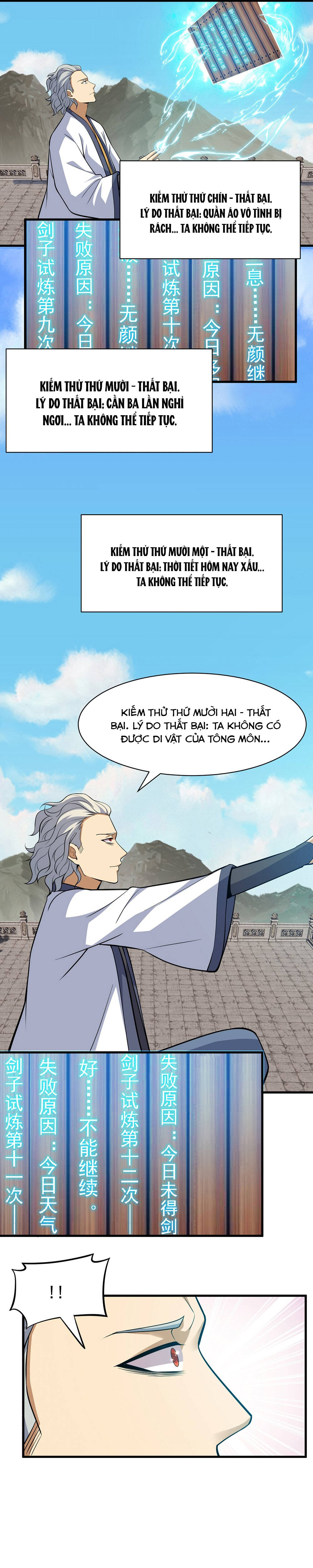 Ta Chỉ Muốn Bị Các Vị Đánh Chết: Chapter 84