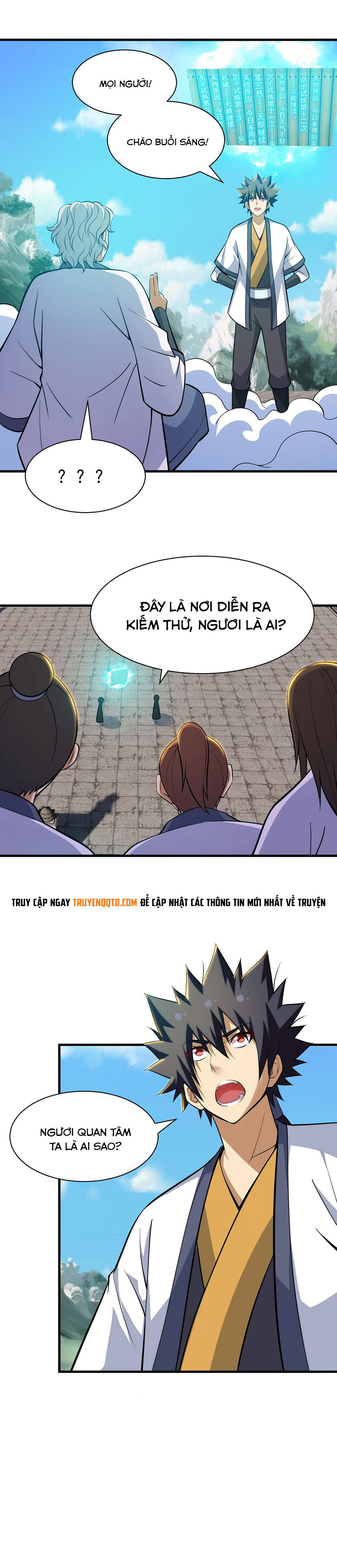 Ta Chỉ Muốn Bị Các Vị Đánh Chết: Chapter 84
