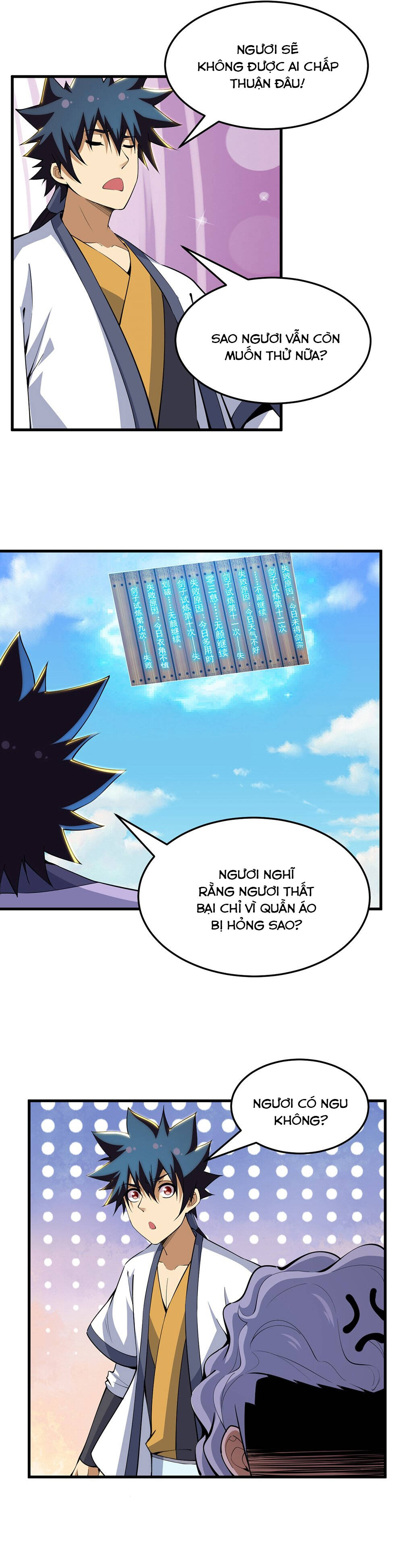 Ta Chỉ Muốn Bị Các Vị Đánh Chết: Chapter 84