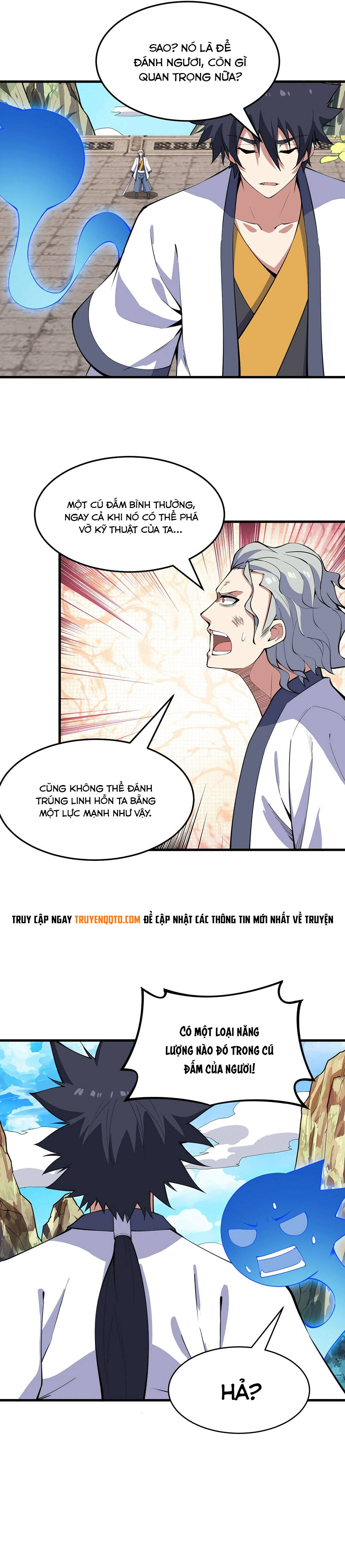 Ta Chỉ Muốn Bị Các Vị Đánh Chết: Chapter 85