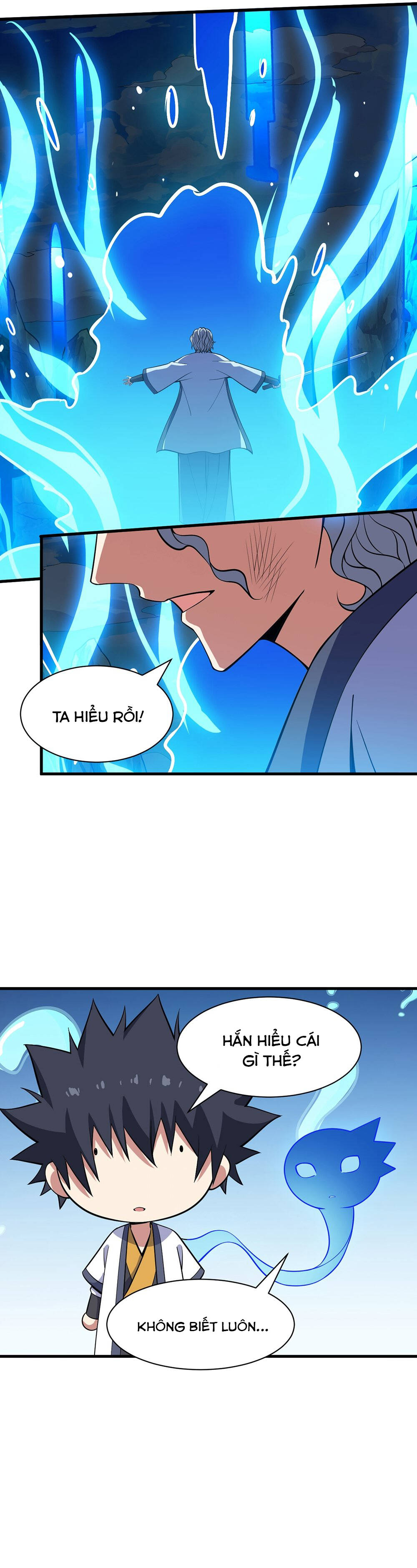 Ta Chỉ Muốn Bị Các Vị Đánh Chết: Chapter 85
