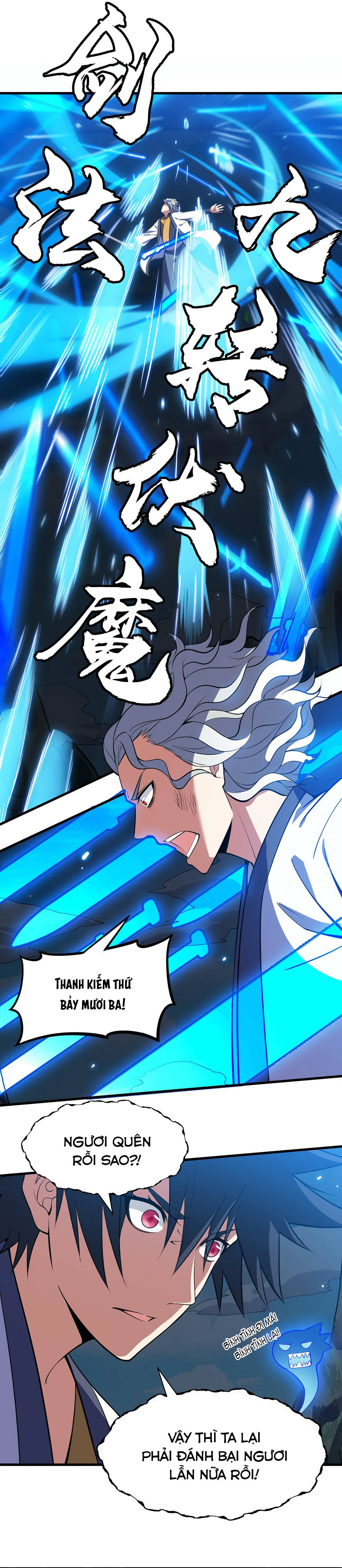 Ta Chỉ Muốn Bị Các Vị Đánh Chết: Chapter 85