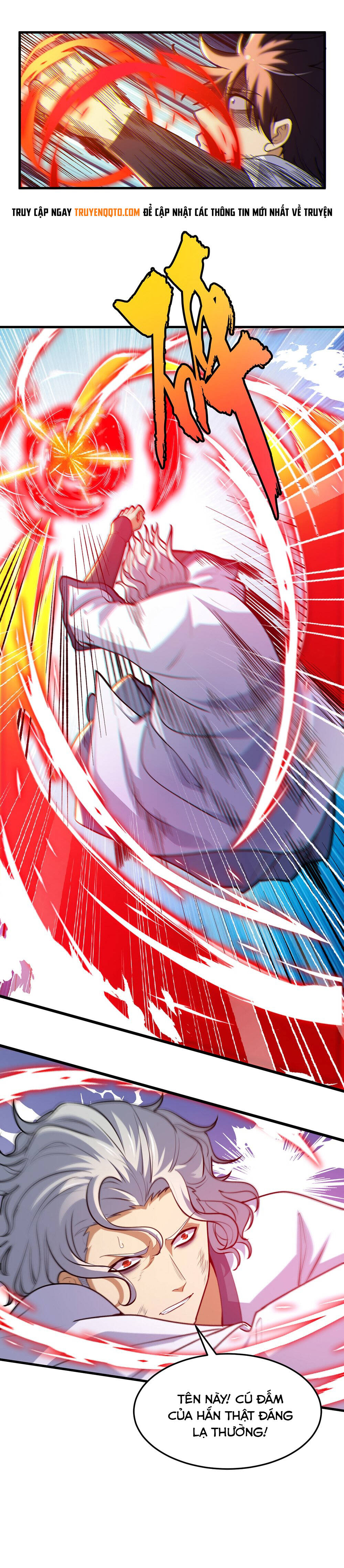 Ta Chỉ Muốn Bị Các Vị Đánh Chết: Chapter 85
