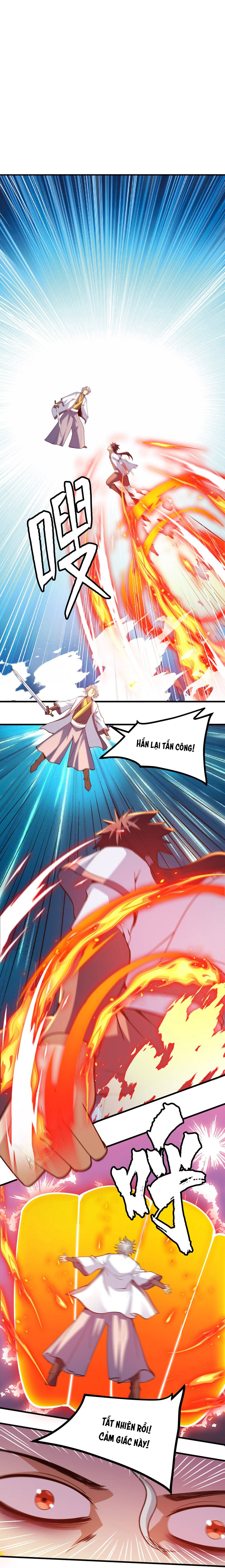 Ta Chỉ Muốn Bị Các Vị Đánh Chết: Chapter 85