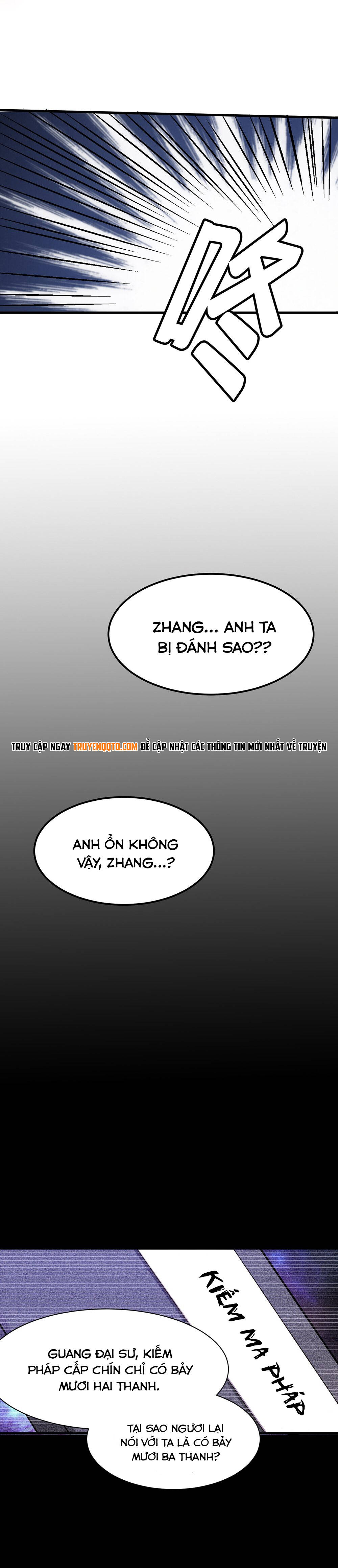 Ta Chỉ Muốn Bị Các Vị Đánh Chết: Chapter 85