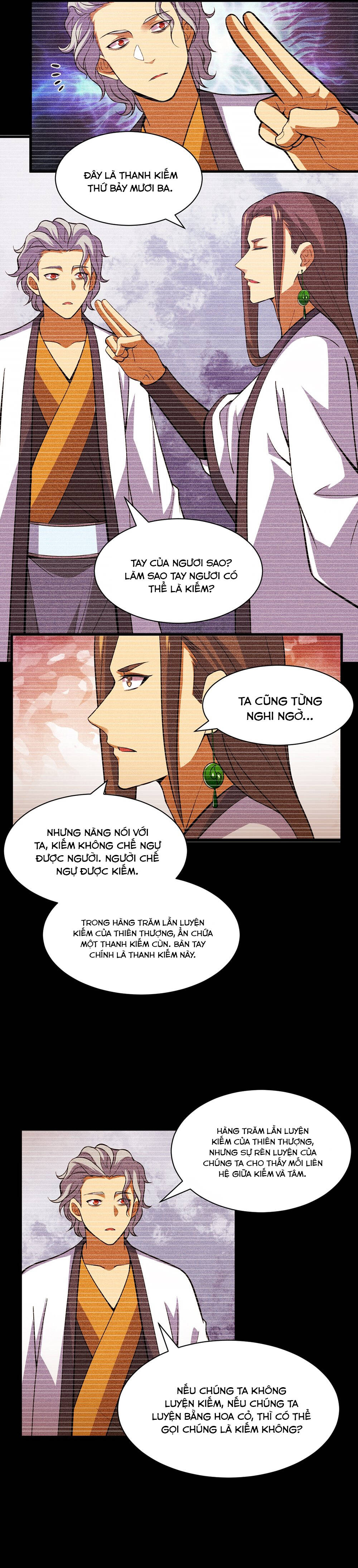 Ta Chỉ Muốn Bị Các Vị Đánh Chết: Chapter 85