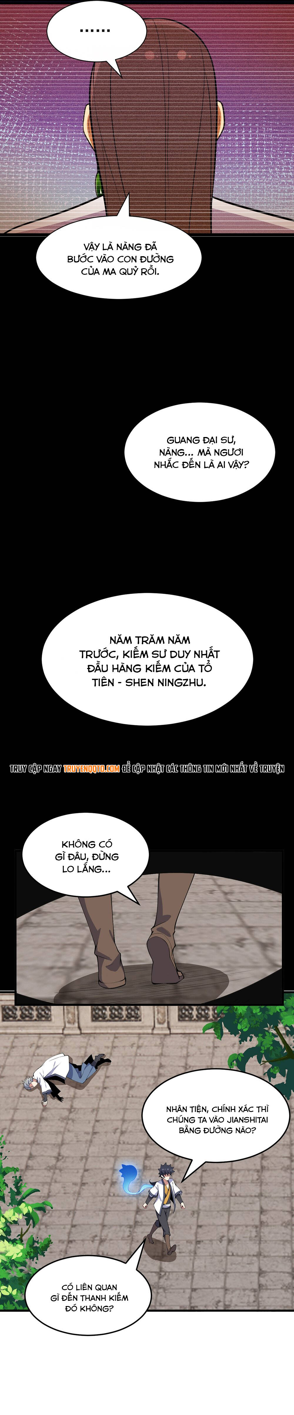 Ta Chỉ Muốn Bị Các Vị Đánh Chết: Chapter 85