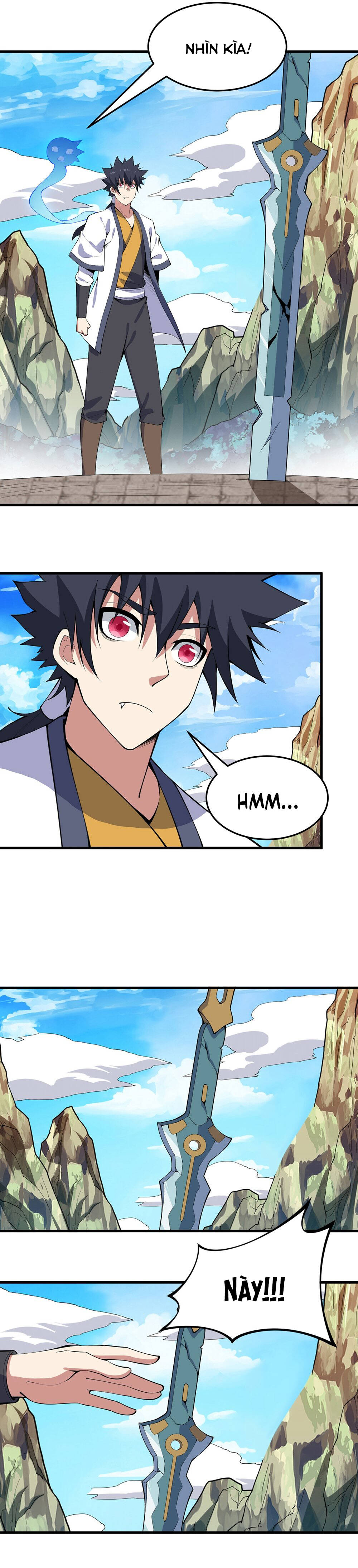 Ta Chỉ Muốn Bị Các Vị Đánh Chết: Chapter 85