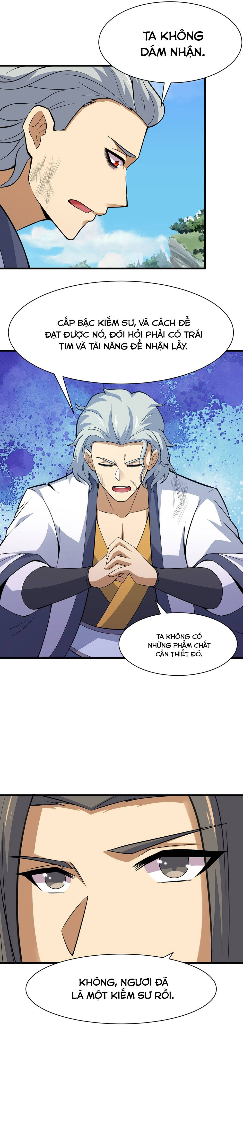 Ta Chỉ Muốn Bị Các Vị Đánh Chết: Chapter 86